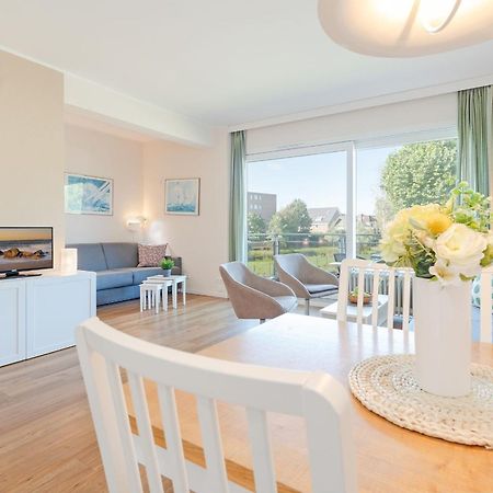 Haus Bellevue Moewensuite Шарбойтц Екстериор снимка