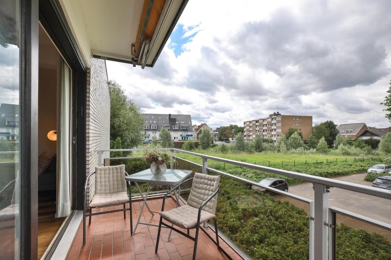 Haus Bellevue Moewensuite Шарбойтц Екстериор снимка