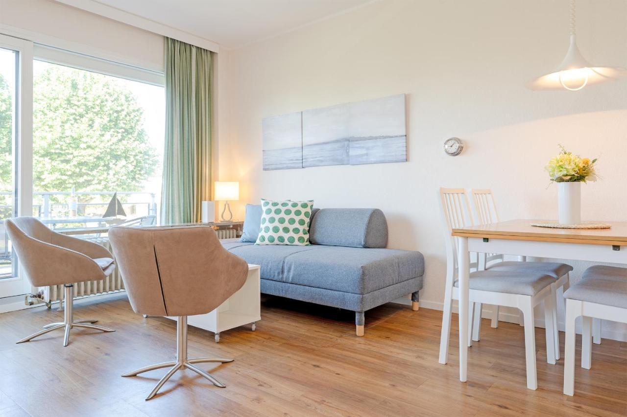 Haus Bellevue Moewensuite Шарбойтц Екстериор снимка
