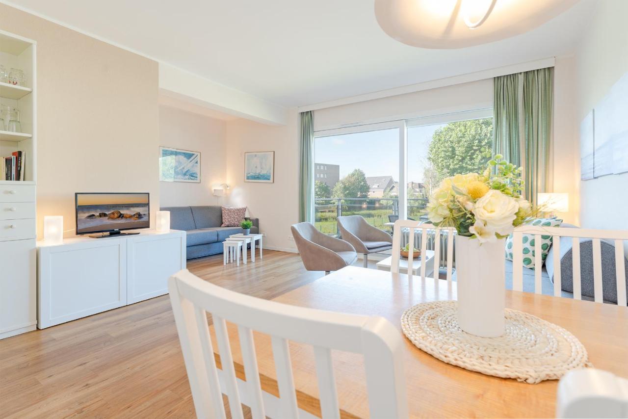 Haus Bellevue Moewensuite Шарбойтц Екстериор снимка