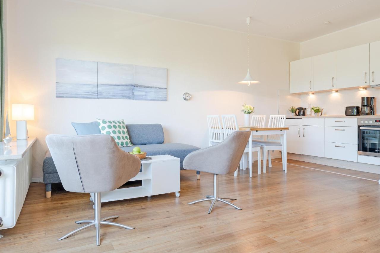 Haus Bellevue Moewensuite Шарбойтц Екстериор снимка