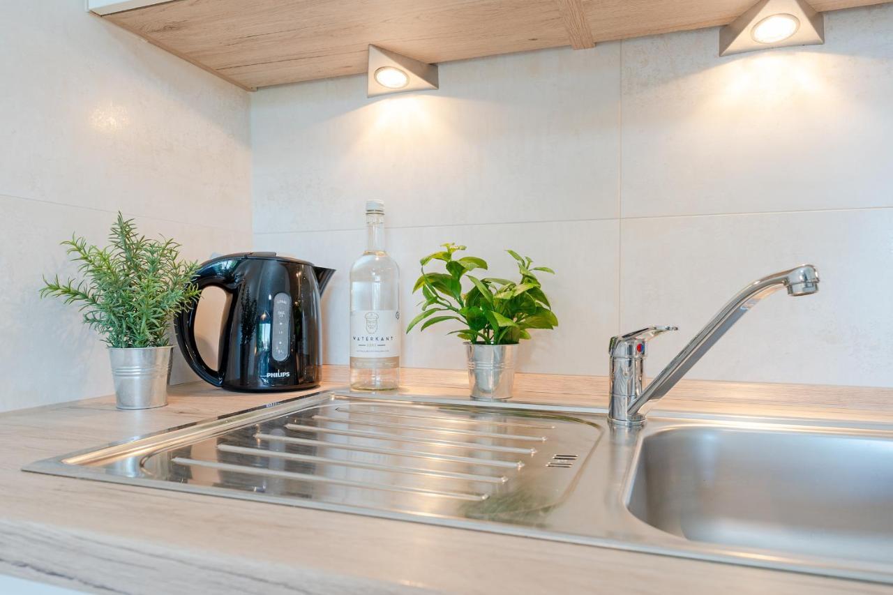 Haus Bellevue Moewensuite Шарбойтц Екстериор снимка