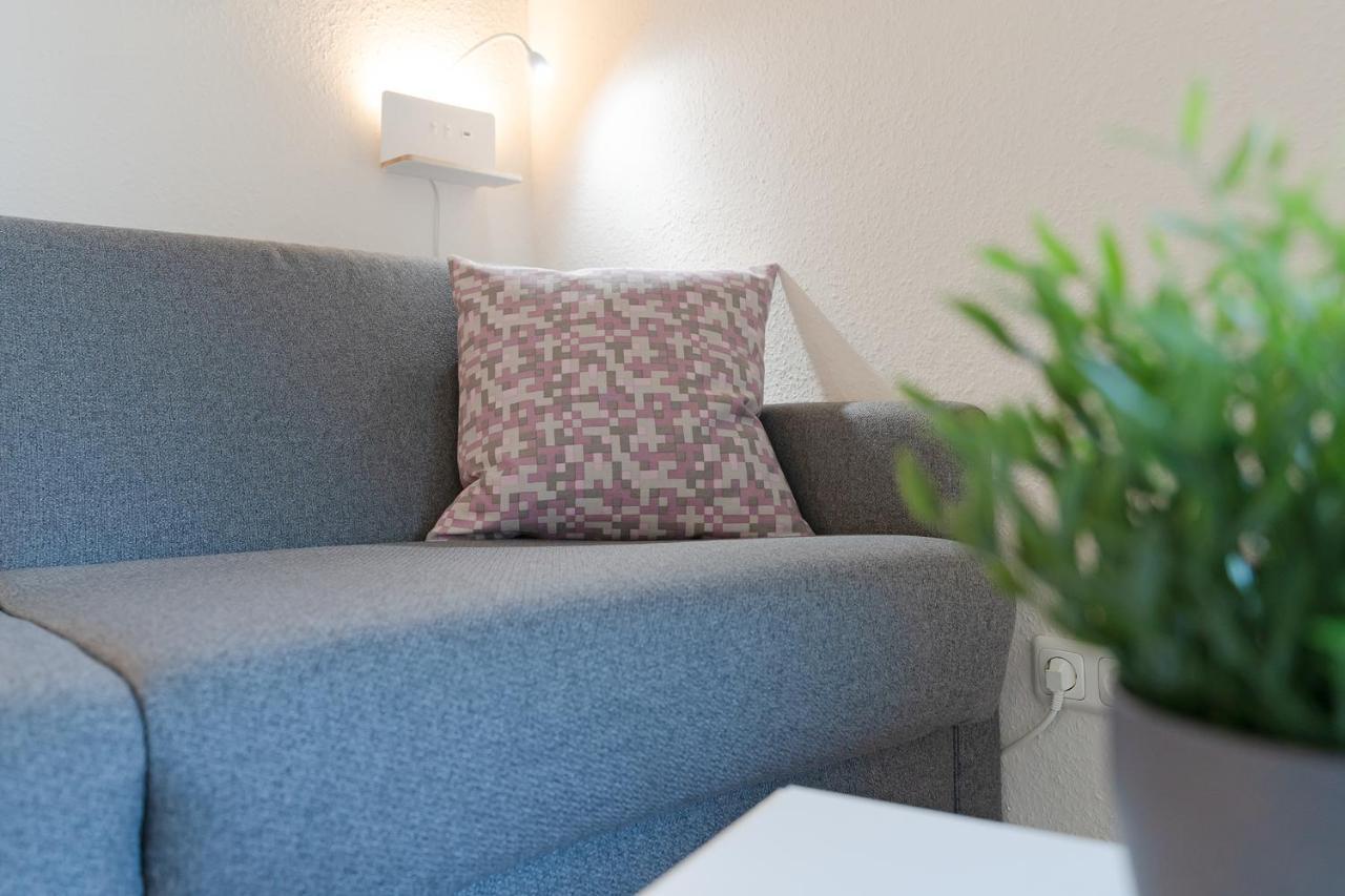 Haus Bellevue Moewensuite Шарбойтц Екстериор снимка