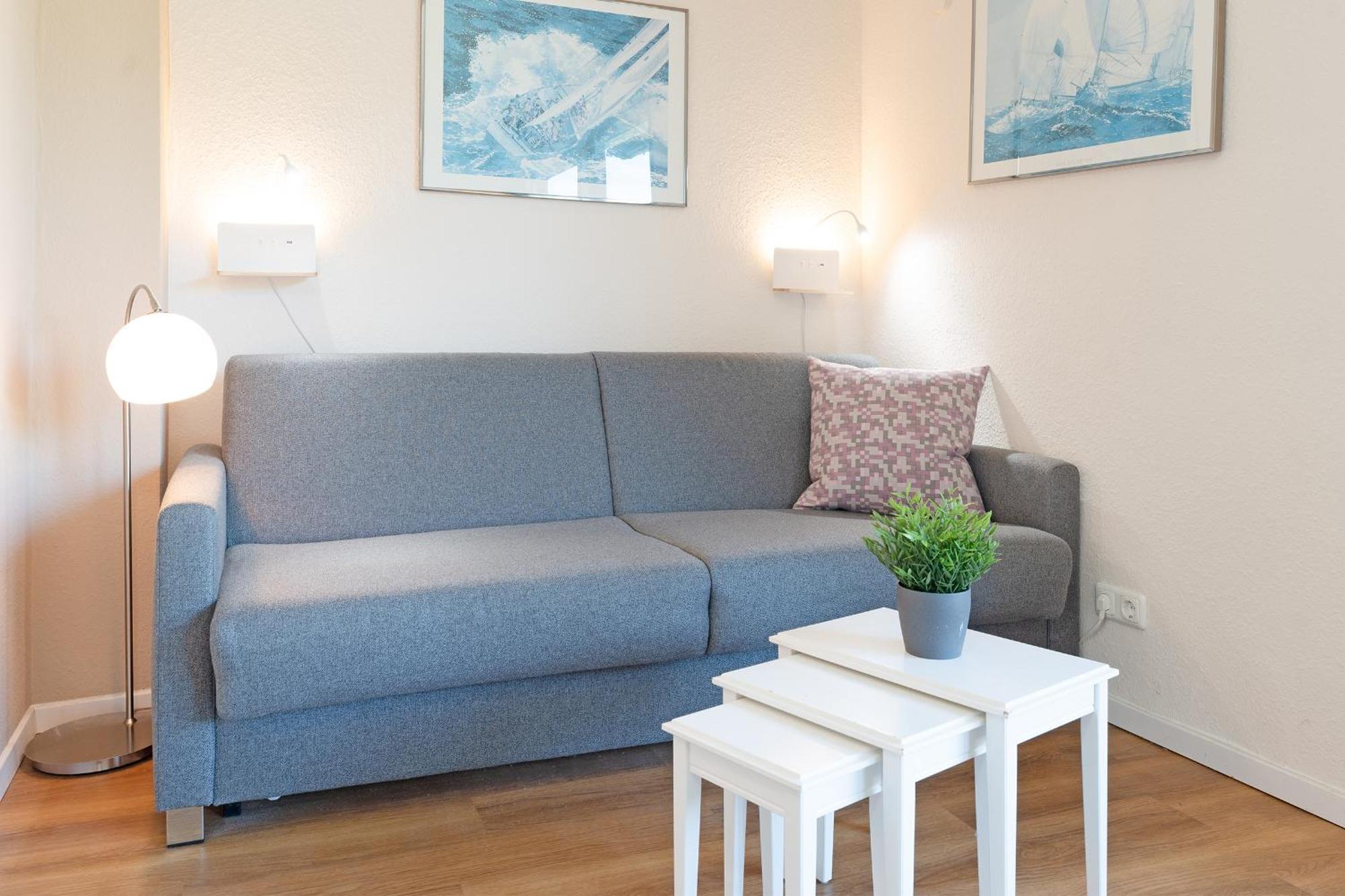 Haus Bellevue Moewensuite Шарбойтц Екстериор снимка
