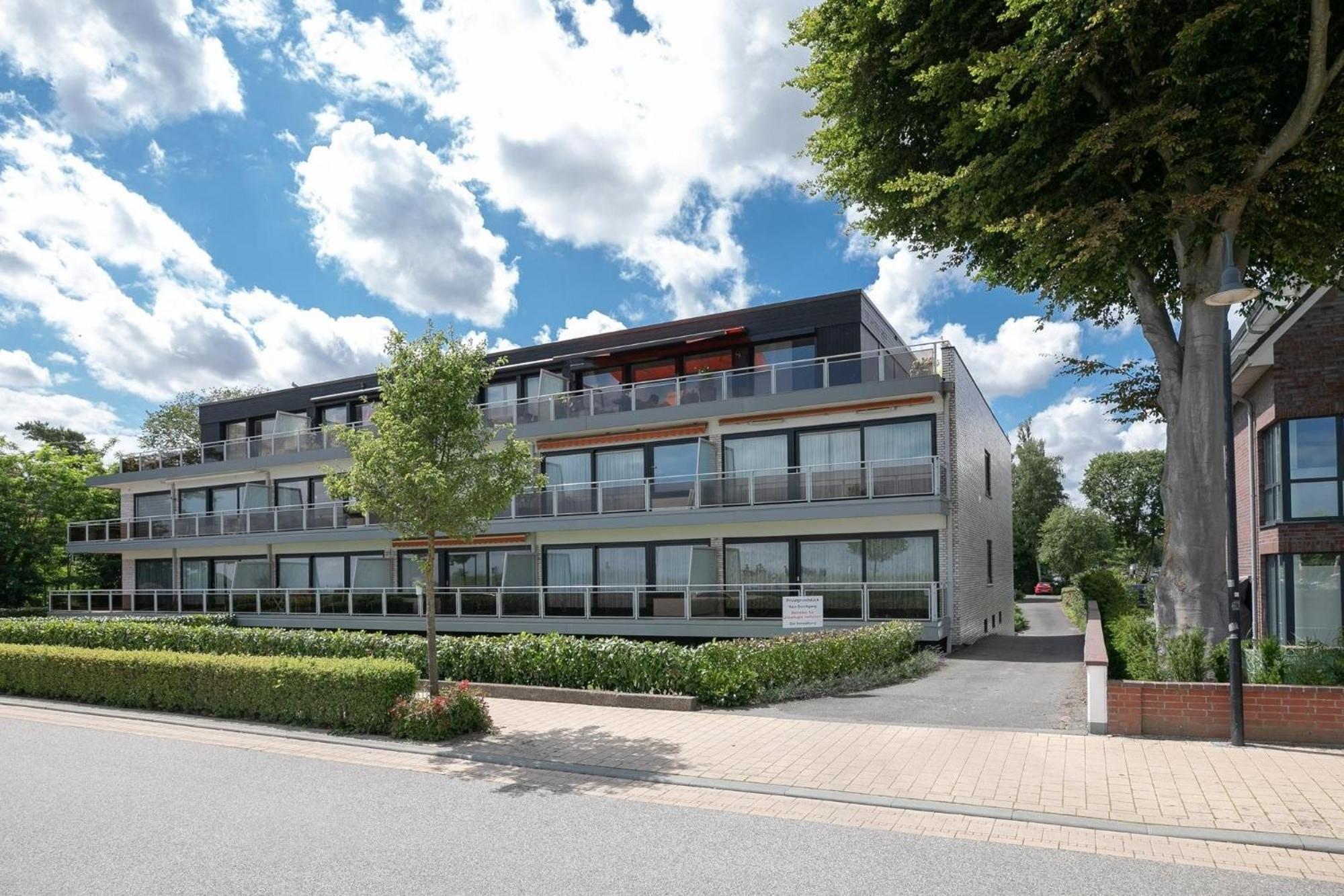 Haus Bellevue Moewensuite Шарбойтц Екстериор снимка