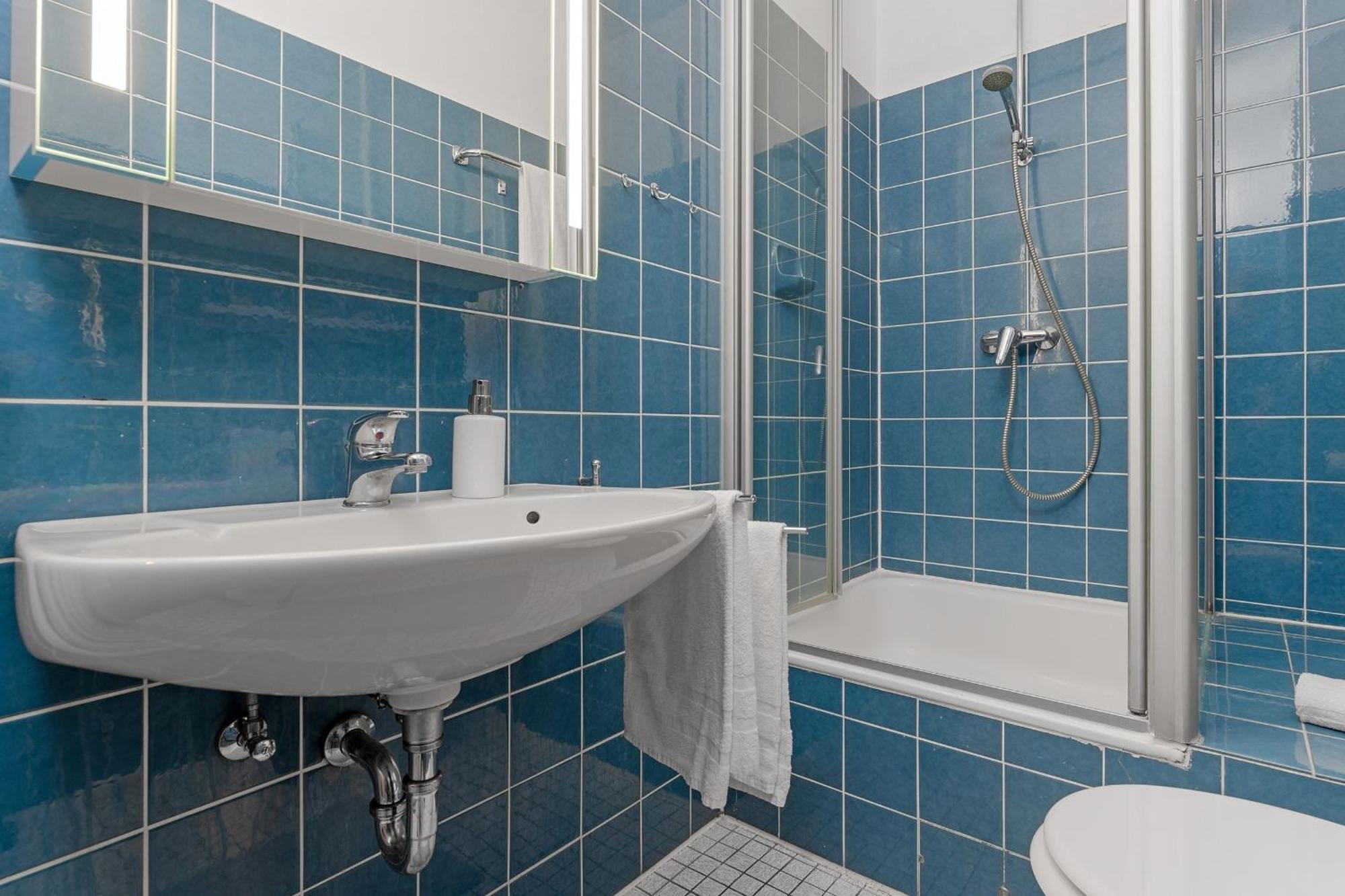 Haus Bellevue Moewensuite Шарбойтц Екстериор снимка