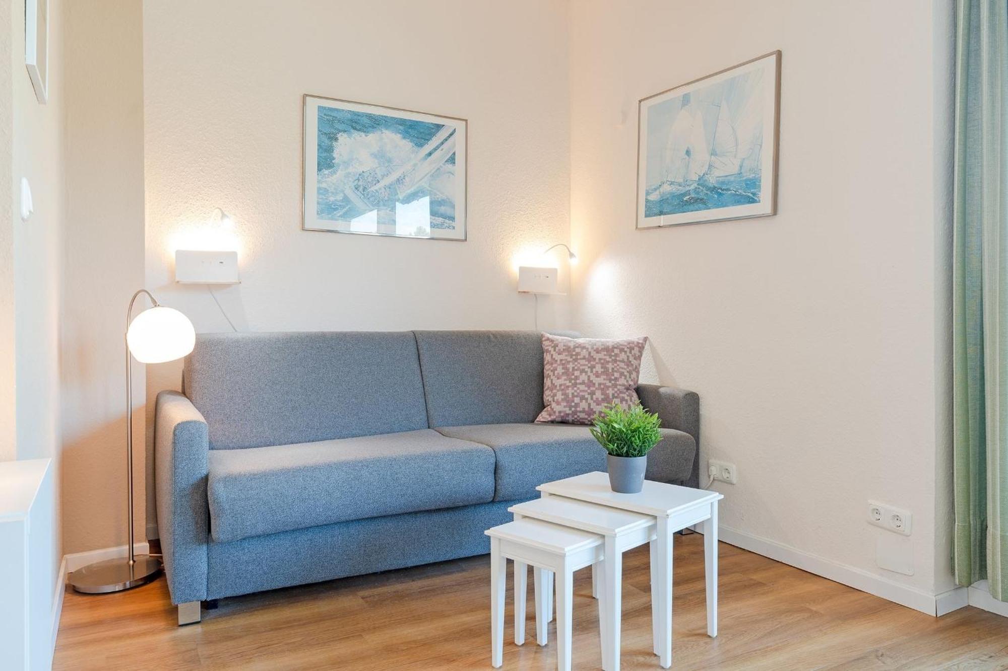 Haus Bellevue Moewensuite Шарбойтц Екстериор снимка