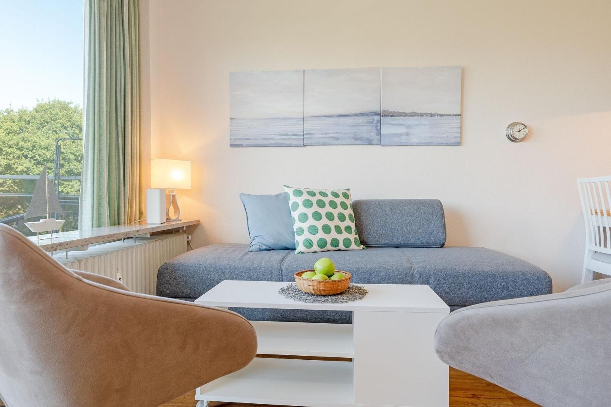 Haus Bellevue Moewensuite Шарбойтц Екстериор снимка
