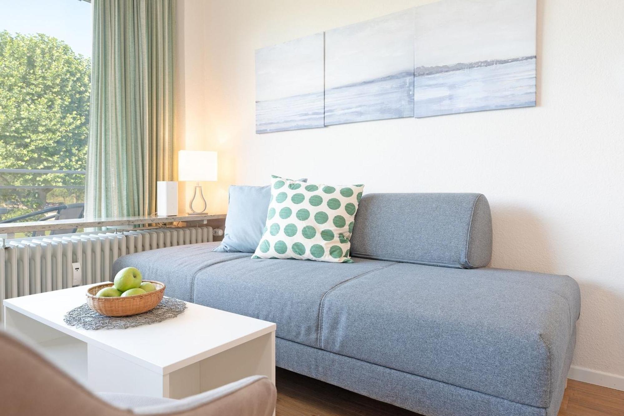 Haus Bellevue Moewensuite Шарбойтц Екстериор снимка